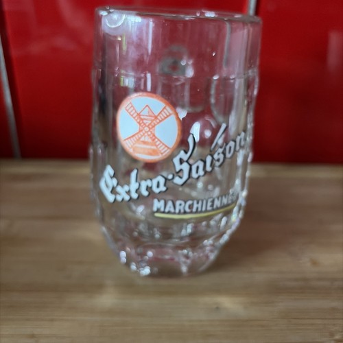 Chope émaillée bière - chope,