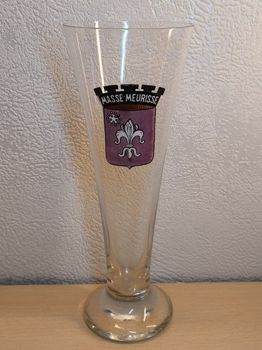 Flûte émaillée bière masse - flûte,