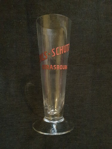 Flute émaillée bière - émaillée,