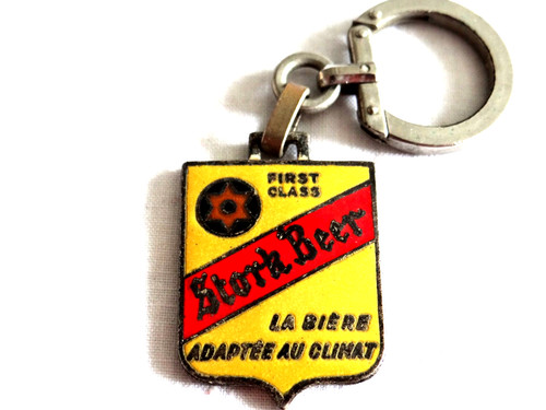 Porte clés augis émaillé - augis,