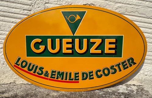 Ancien glassoïd bière gueuze - ancien,