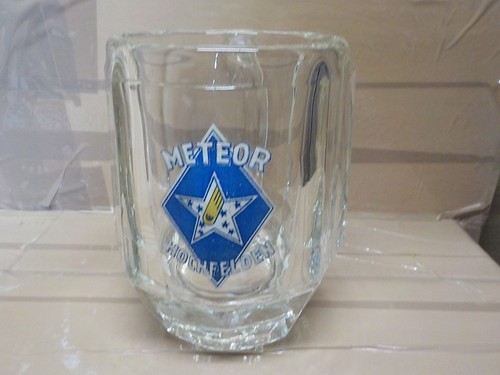 Chope verre ancienne - ,