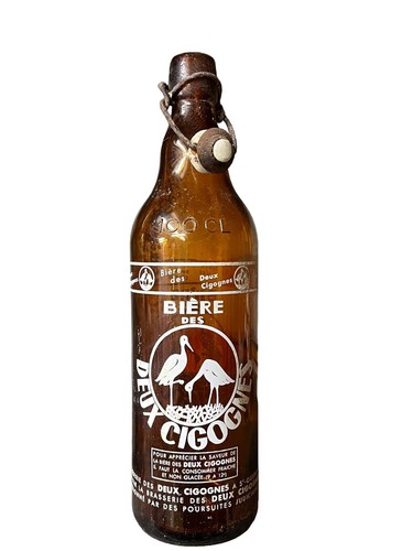 Ancienne bouteille bière - ancienne, de
