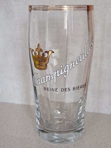 Ancien verre biere cl - verre,