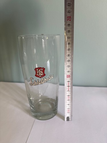 Ancien verre bière bistrot - ancien, à
