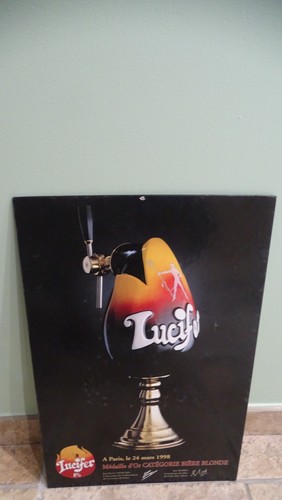 Plv biere beer belgium lucifer - biere,