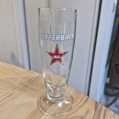 Ancienne flute emaillee - ancienne, biere