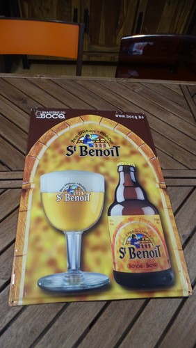 Plv biere benoit - benoit, abbaye