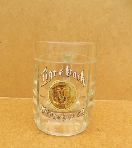 Ancienne chope biére - ancienne, à